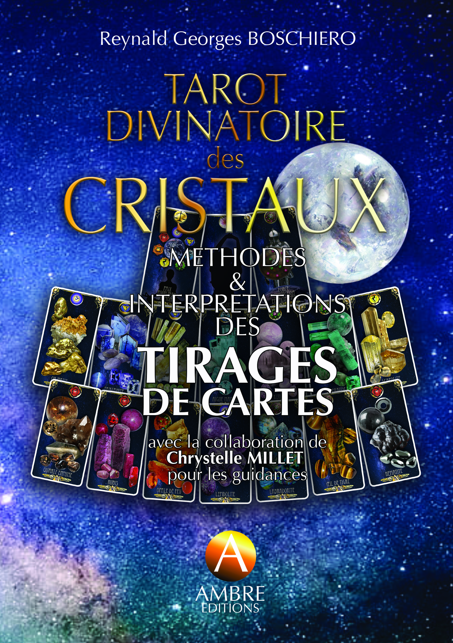 Tirage oui / non du tarot : 1 à 3 cartes pour une question fermée